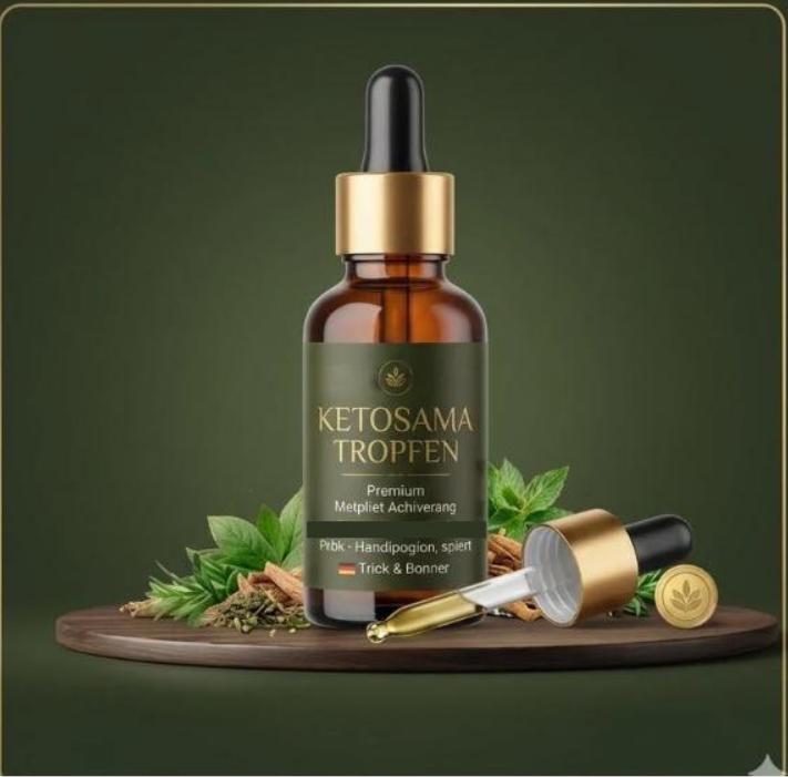 KetoSana Tropfen